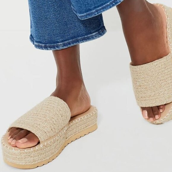 BEACH by Matisse Del Mar Sandals Size 9 - Picture 2 of 6